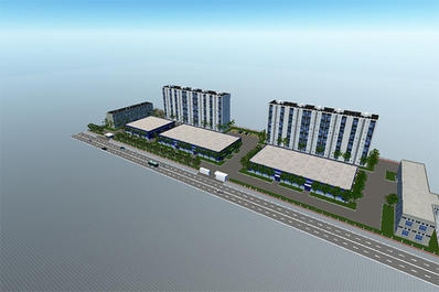 横林镇倾斜摄影技术在虚拟现实(VR)中的应用