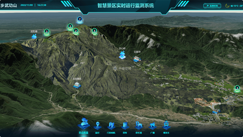 横林镇倾斜摄影技术在旅游规划中的应用？